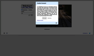 Stationboard.uk thumbnail