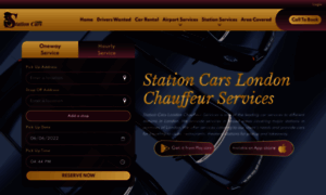 Stationcarslondon.com thumbnail
