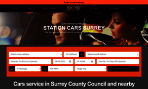 Stationcarssurrey.co.uk thumbnail