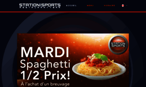 Stationdessports.com thumbnail