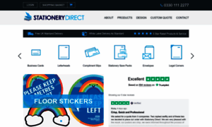 Stationerydirect.co.uk thumbnail