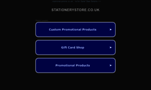 Stationerystore.co.uk thumbnail