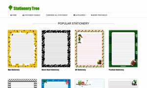 Stationerytree.com thumbnail