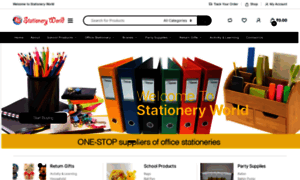 Stationeryworld.net thumbnail