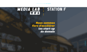 Stationf.groupe-tf1.fr thumbnail