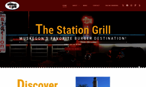 Stationgrill.com thumbnail