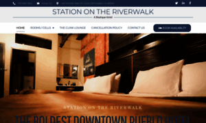 Stationontheriverwalk.com thumbnail