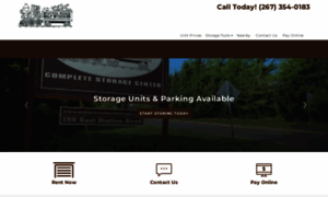 Stationroadselfstorage.com thumbnail