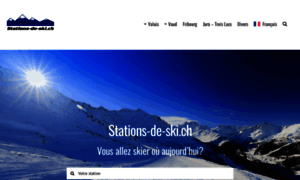 Stations-de-ski.ch thumbnail