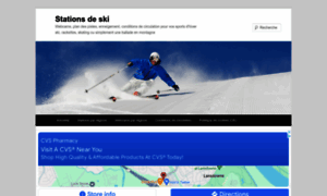 Stations-de-ski.fr thumbnail