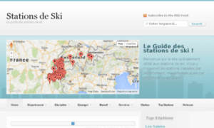 Stations-ski.com thumbnail