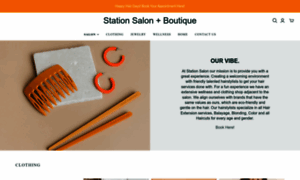 Stationsalon.com thumbnail