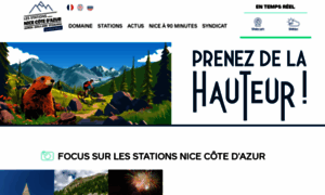 Stationsnicecotedazur.com thumbnail