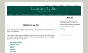 Statisticsbyjim.com thumbnail