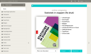 Statistiekinstappen.nl thumbnail