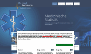 Statistik-in-der-medizin.de thumbnail