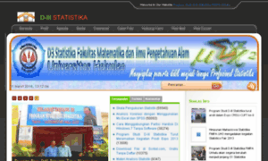 Statistika-unhalu.org thumbnail
