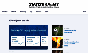 Statistikaamy.cz thumbnail