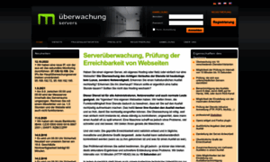 Statistiken.ueberwachung-server.de thumbnail