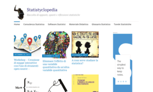 Statistyclopedia.wordpress.com thumbnail