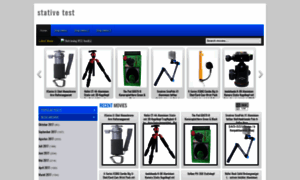 Stativetest.blogspot.co.at thumbnail