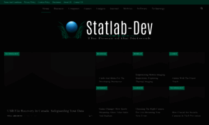 Statlab-dev.com thumbnail