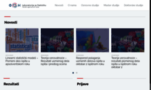 Statlab.fon.bg.ac.rs thumbnail