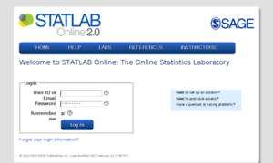 Statlabonline.com thumbnail