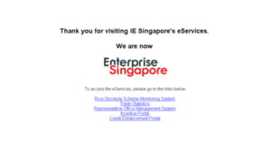 Statlink.iesingapore.gov.sg thumbnail