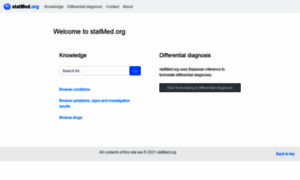 Statmed.org thumbnail