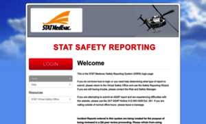 Statmedevac-safety.wbat.org thumbnail