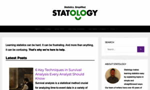 Statology.org thumbnail