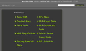 Stats-url.com thumbnail