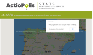 Stats.actiopolis.com thumbnail