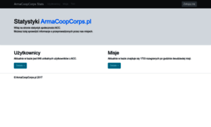 Stats.armacoop.pl thumbnail