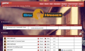 Stats.ban-hammer.net thumbnail