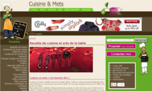 Stats.cuisine-et-mets.com thumbnail