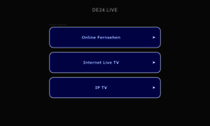 Stats.de24.live thumbnail