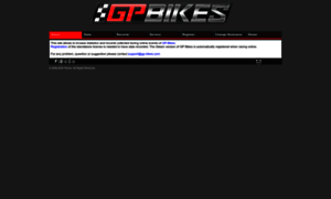 Stats.gp-bikes.com thumbnail