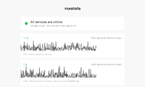 Stats.littlefox.me thumbnail