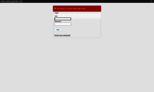 Stats.playa-games.com thumbnail