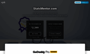 Statsmentor.com thumbnail