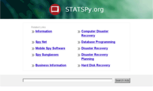 Statspy.org thumbnail