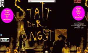 Stattderangst.info thumbnail