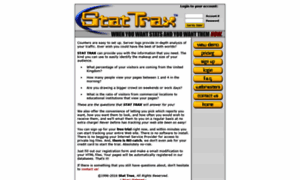 Stattrax.com thumbnail