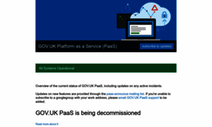 Status.cloud.service.gov.uk thumbnail