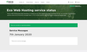 Status.ecowebhosting.co.uk thumbnail