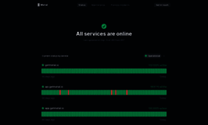 Status.getmetal.io thumbnail