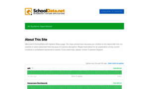 Status.schooldata.net thumbnail