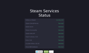 Status.steamdb.info thumbnail